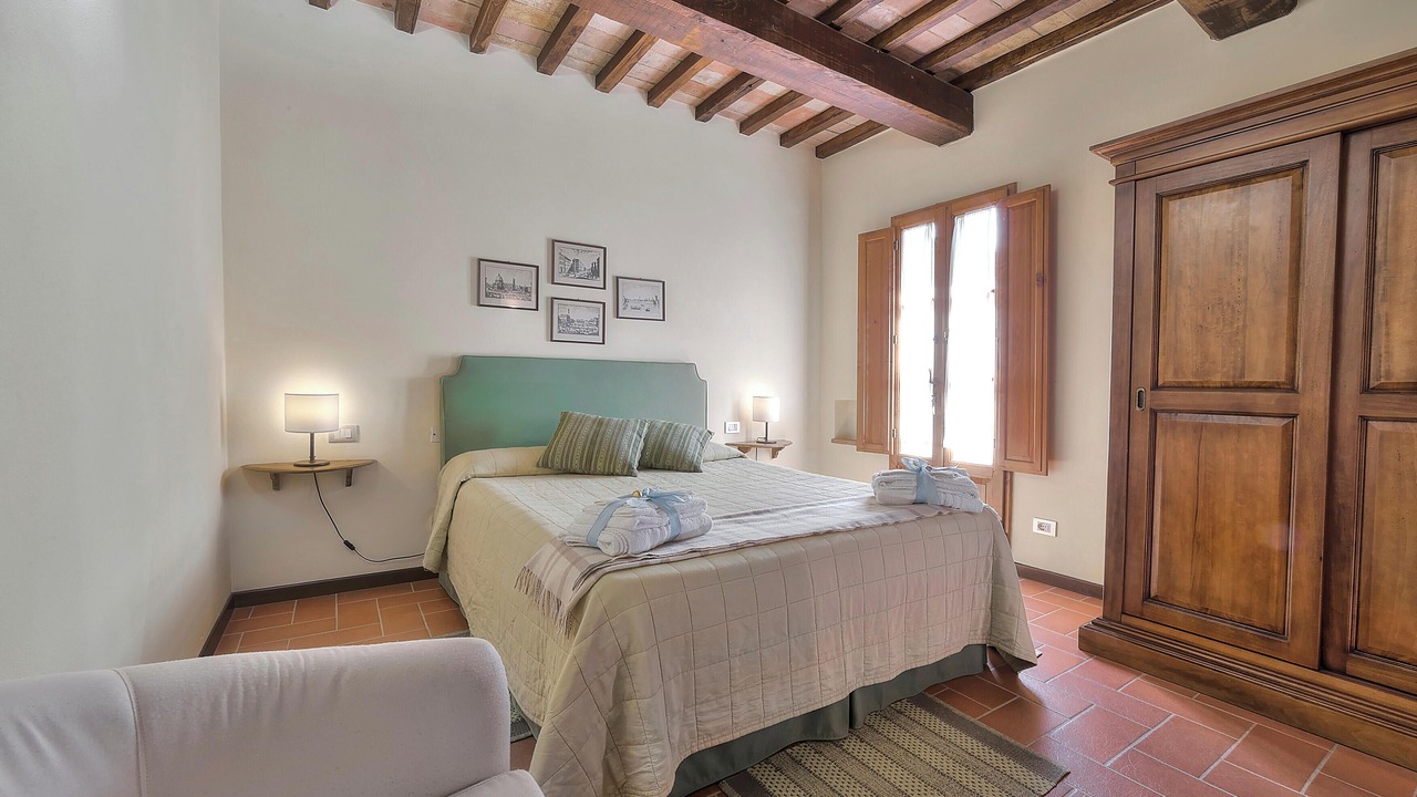 Photo of Bedroom in Montespertoli