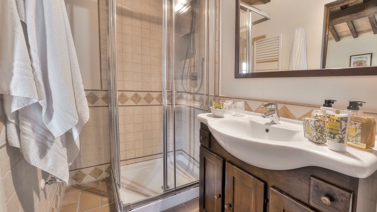 Photo of Bathroom in Montespertoli