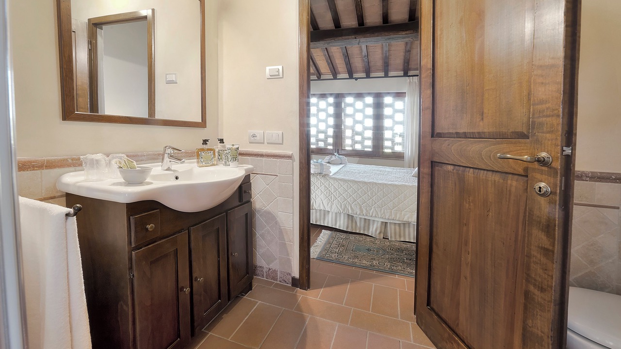 Photo of Bathroom in Montespertoli
