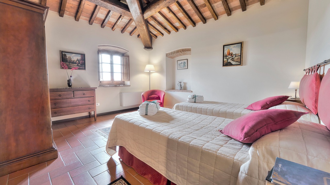 Photo of Bedroom in Montespertoli