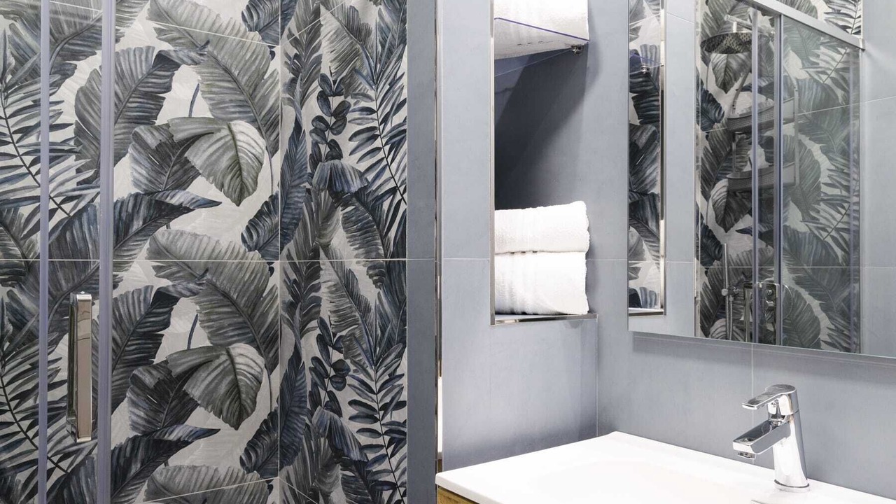 Photo of Bathroom in Monte Sacro