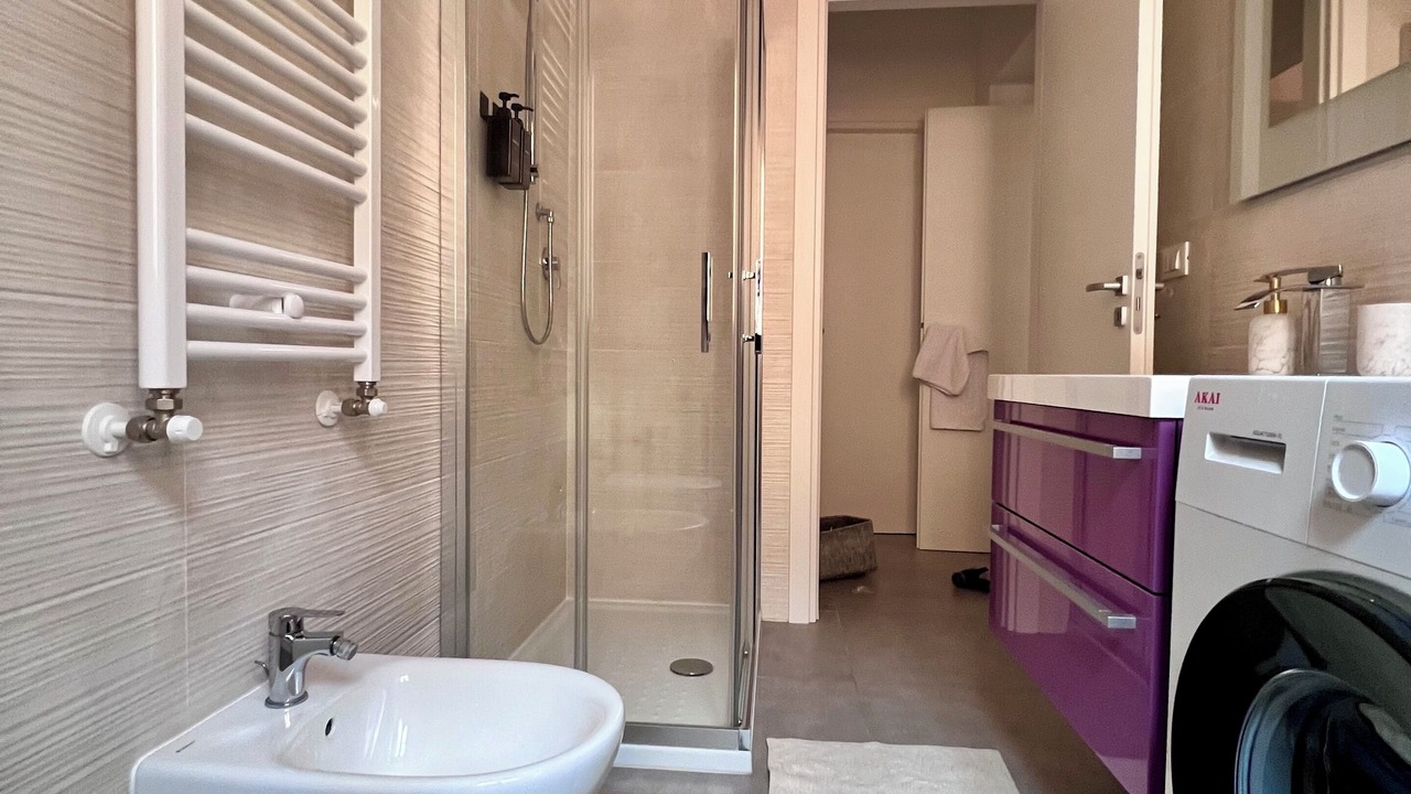 Photo of Bathroom in L'Aquila