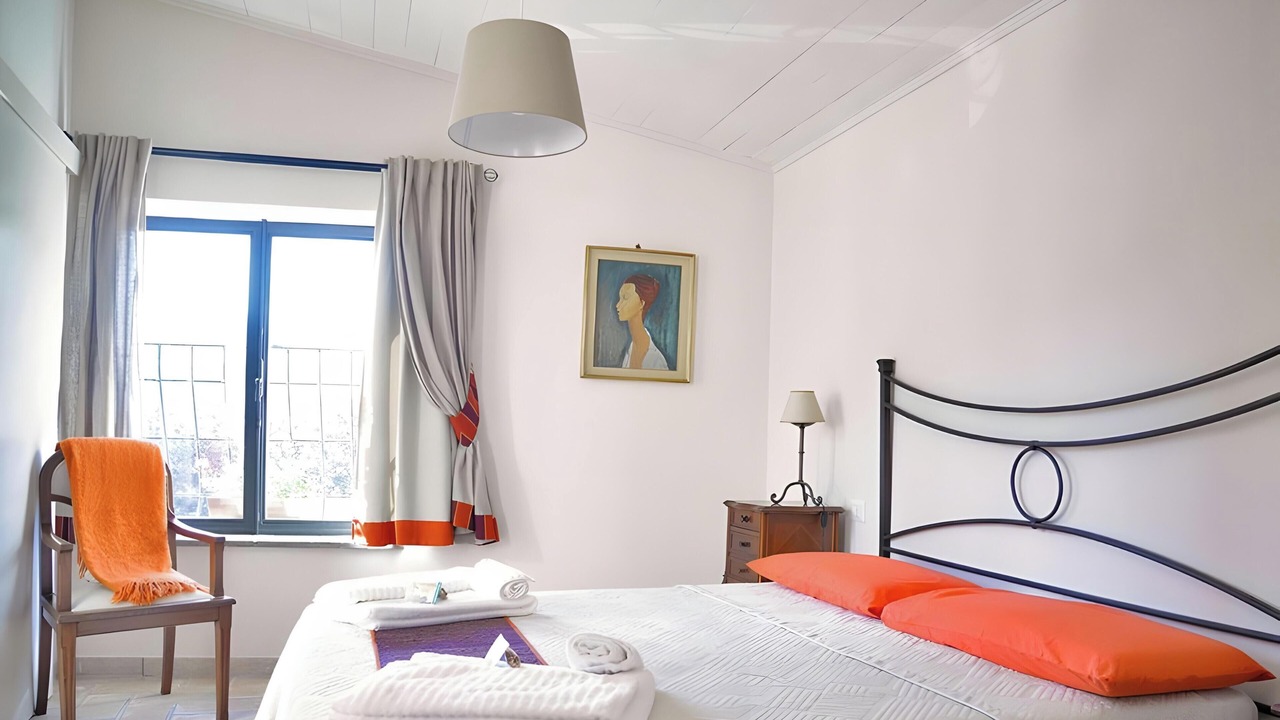 Photo of Bedroom in Sutri