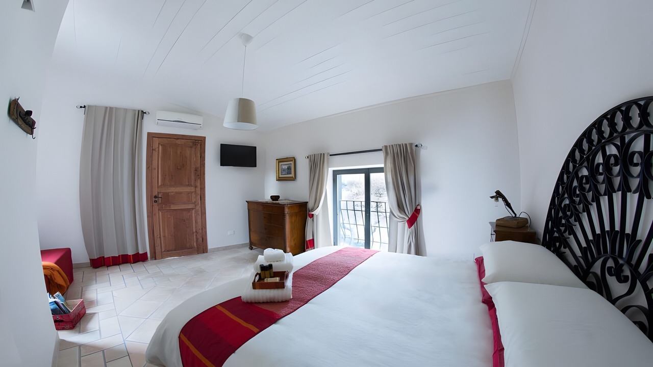 Photo of Bedroom in Sutri
