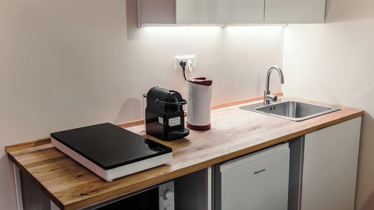 Photo of Kitchen in Vatican