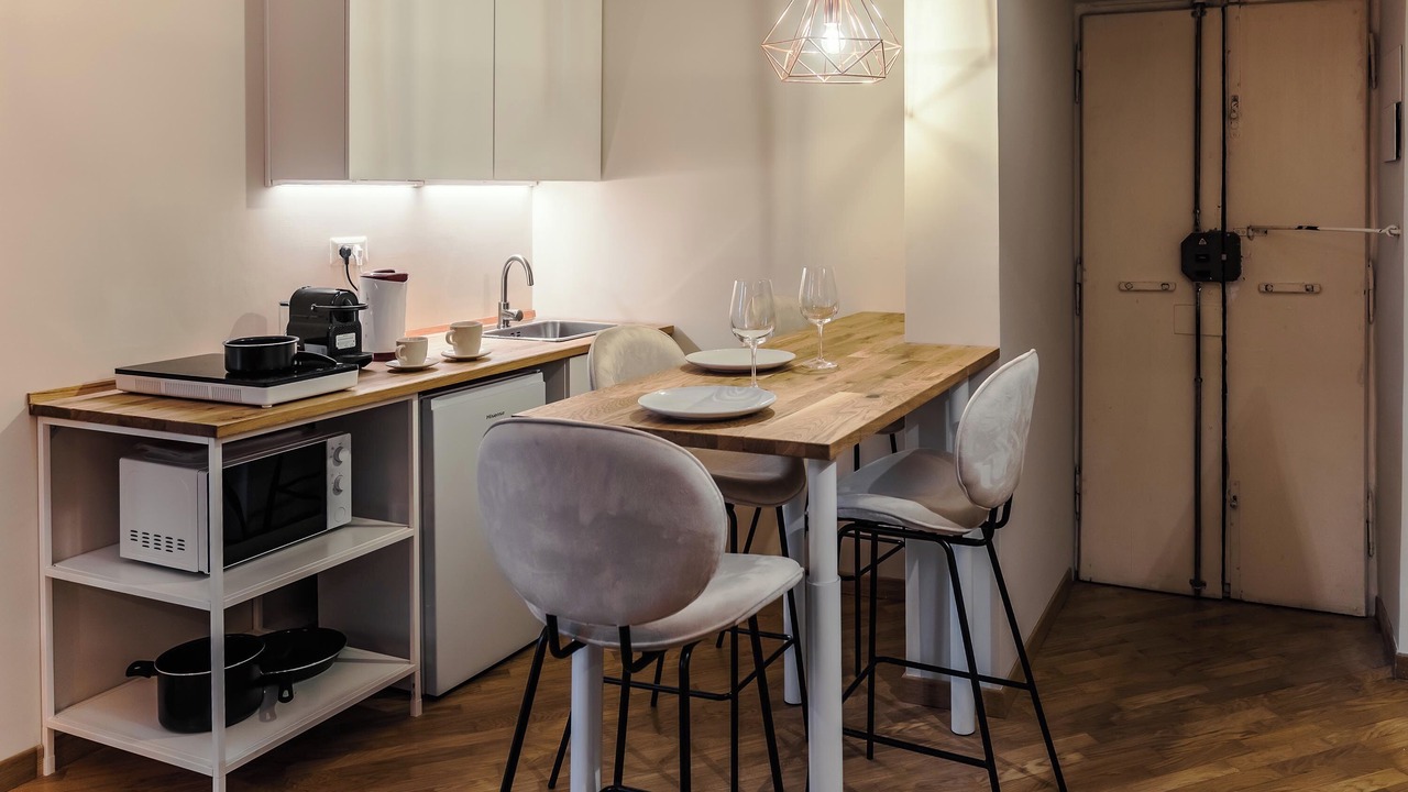 Photo of Kitchen in Vatican