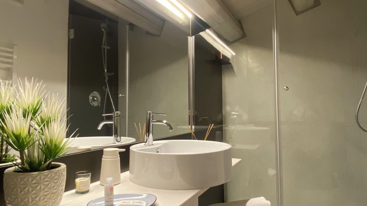 Photo of Bathroom in Albergheria