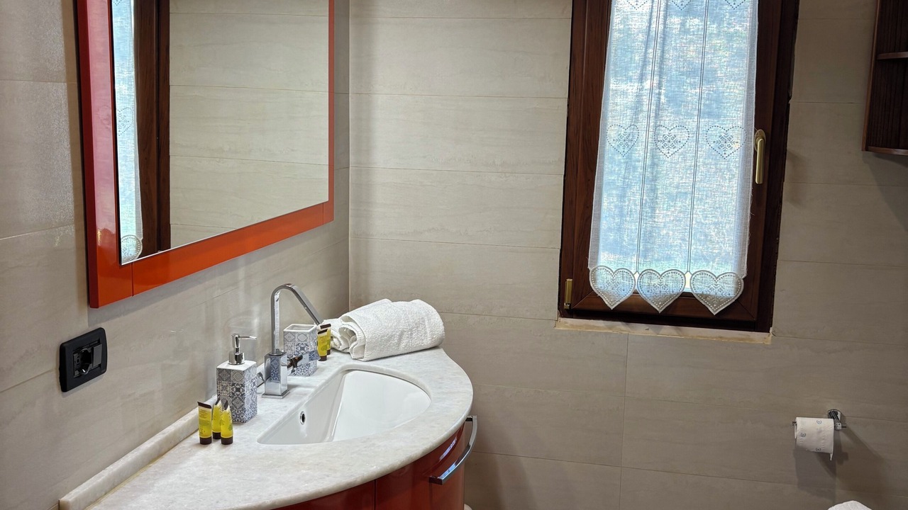 Photo of Bathroom in L'Aquila