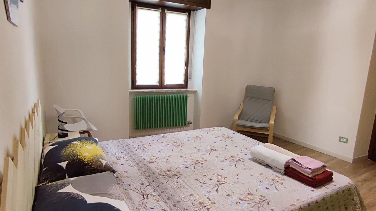 Photo of Bedroom in Molina di Ledro