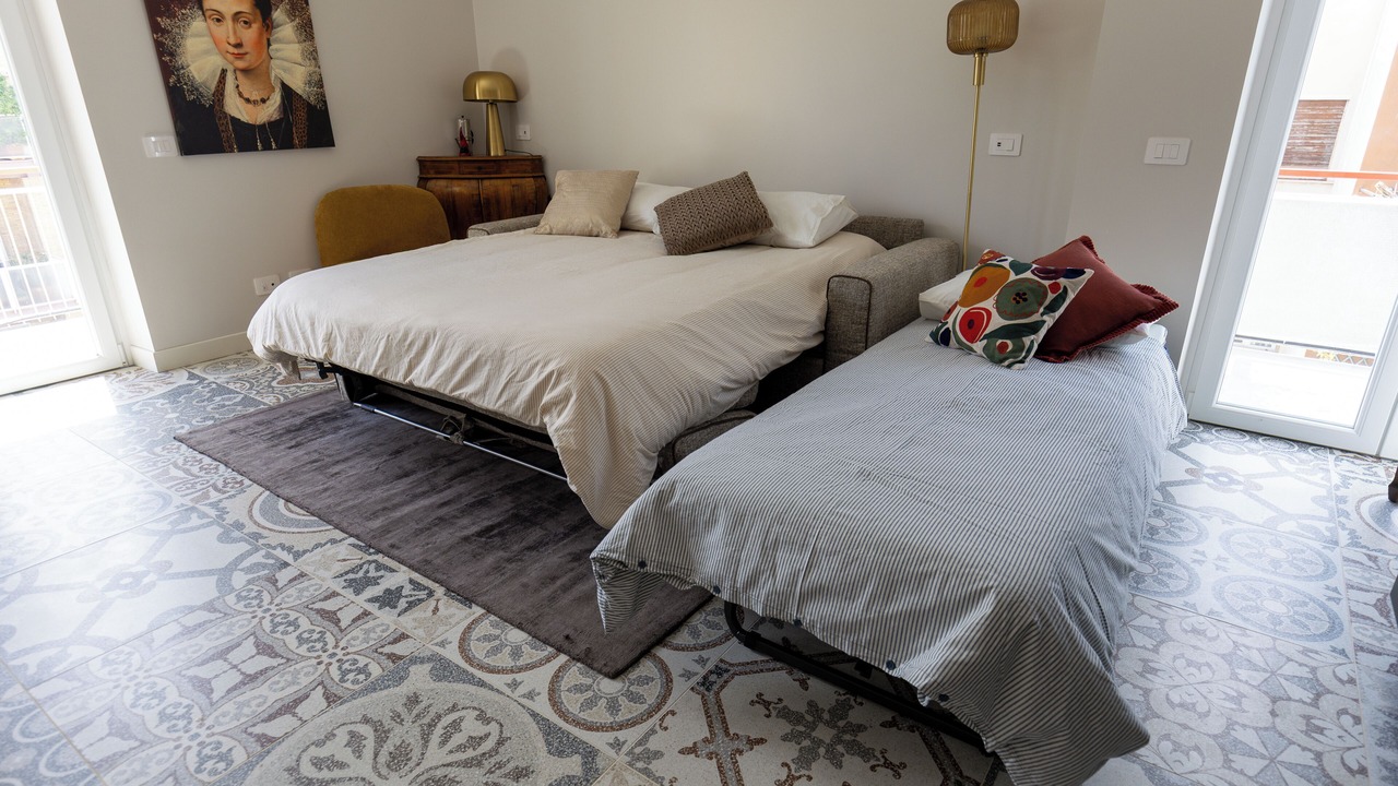 Photo of Bedroom in Monte Sacro