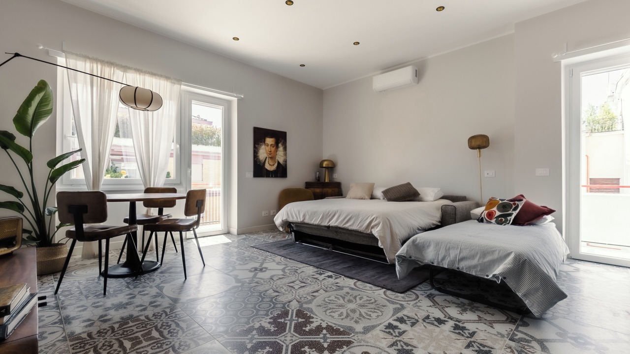 Photo of Bedroom in Monte Sacro