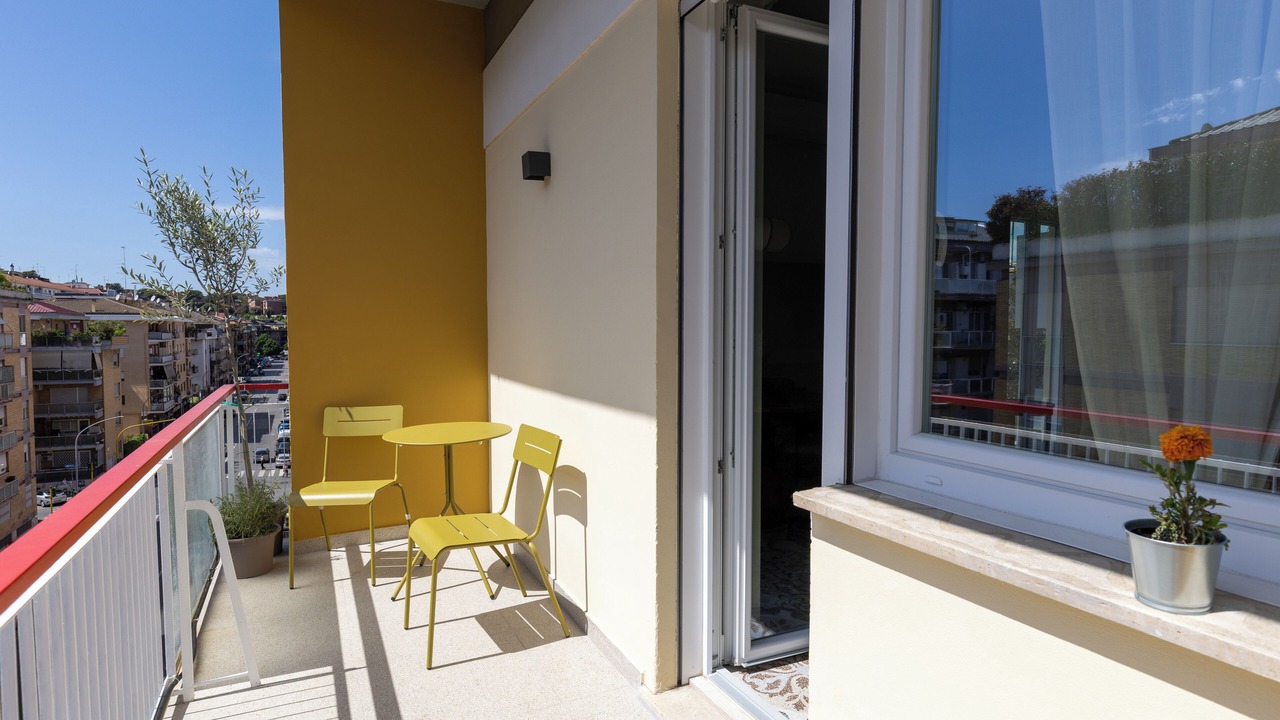 Photo of Outdoor in Monte Sacro