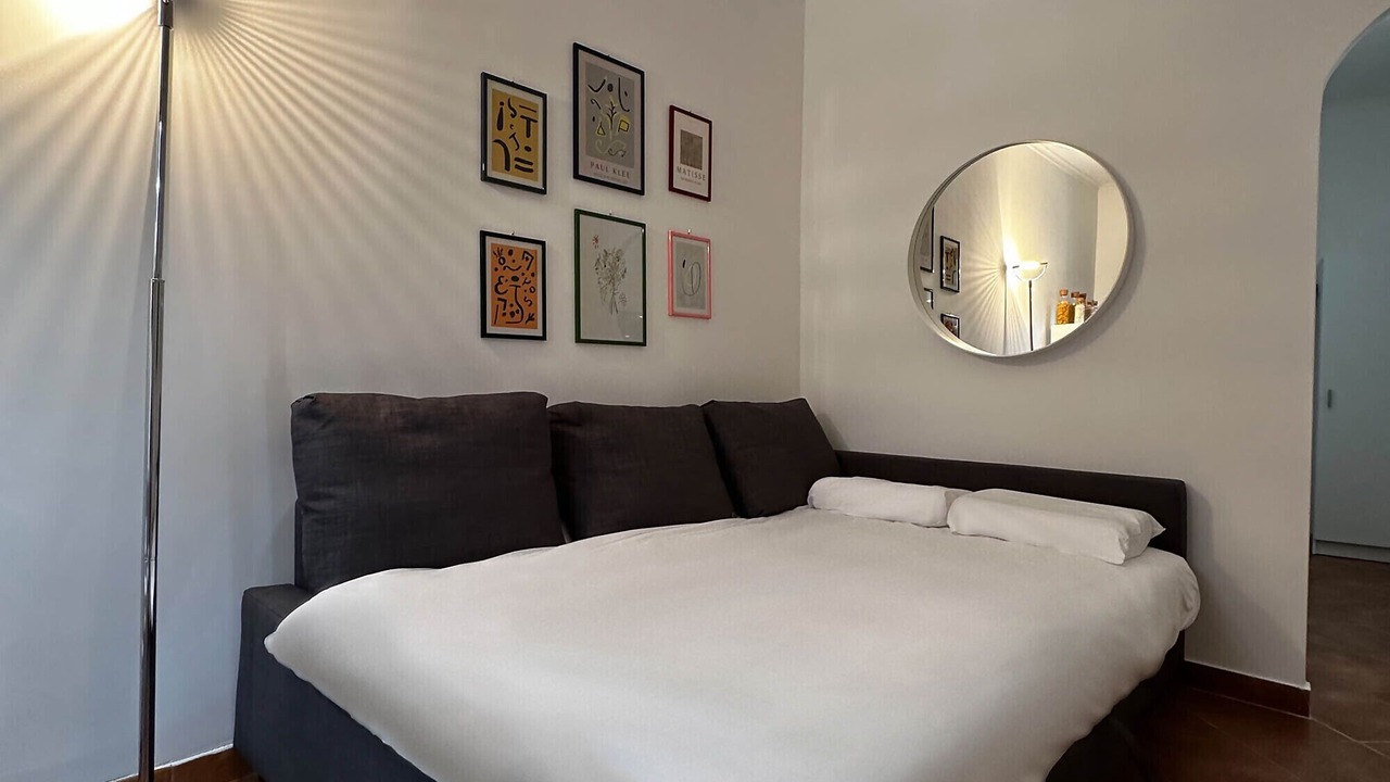 Photo of Bedroom in Rione III Colonna