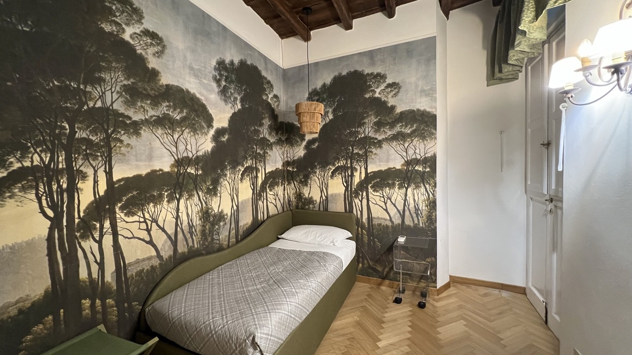 Photo of Bedroom in Rione VII Regola