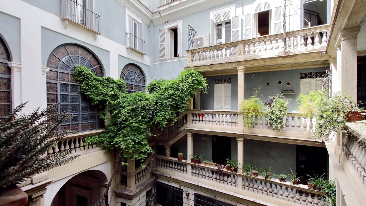 Photo of Outdoor in Rione VII Regola