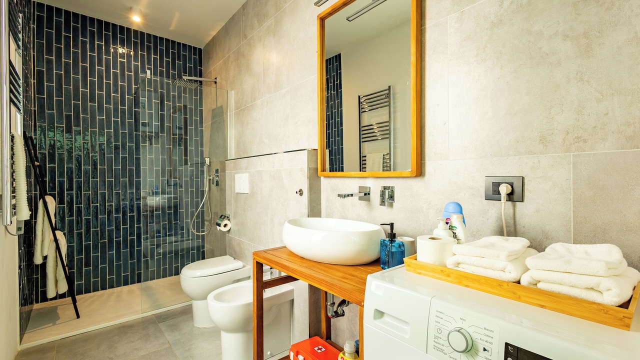 Photo of Bathroom in Tuscolano