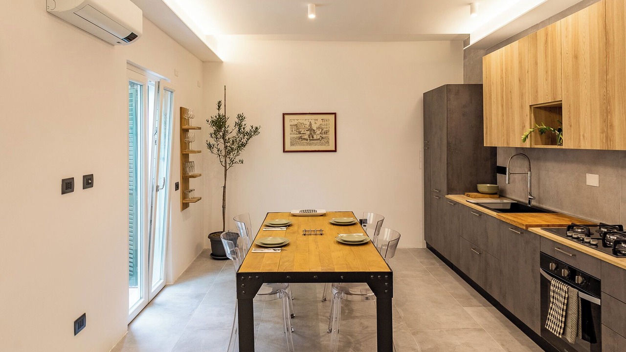 Photo of Kitchen in Tuscolano