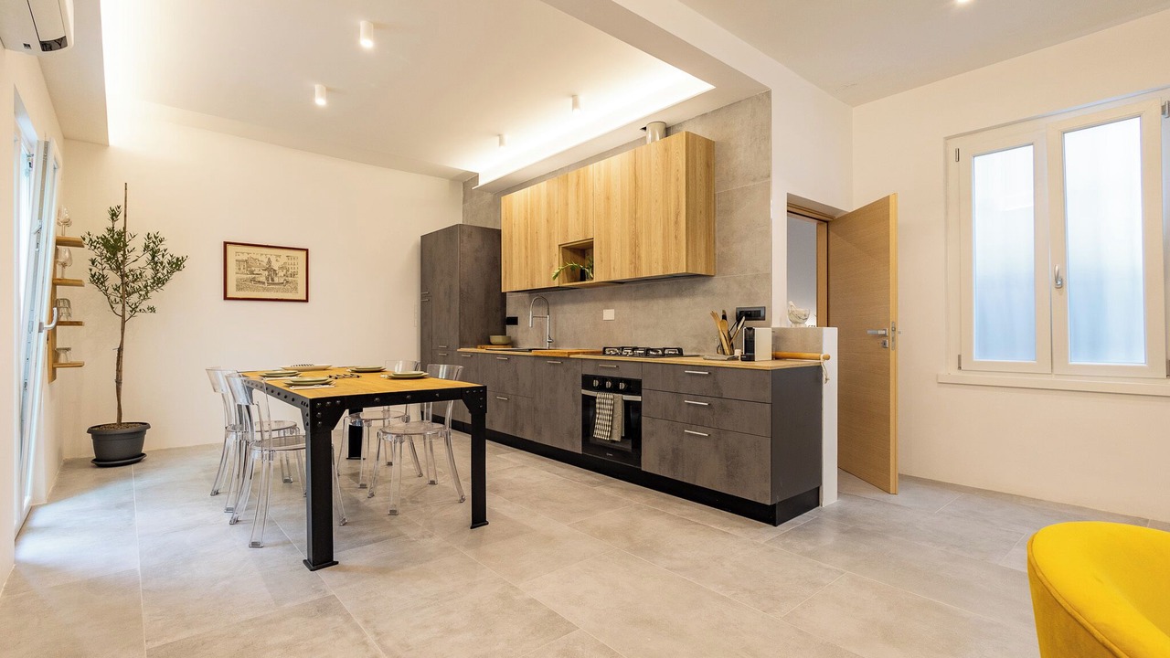 Photo of Kitchen in Tuscolano