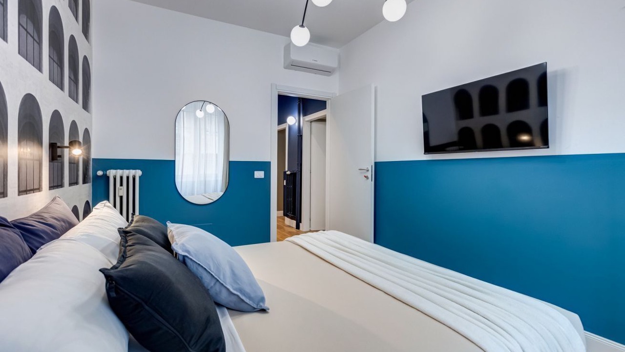 Photo of Bedroom in Universita
