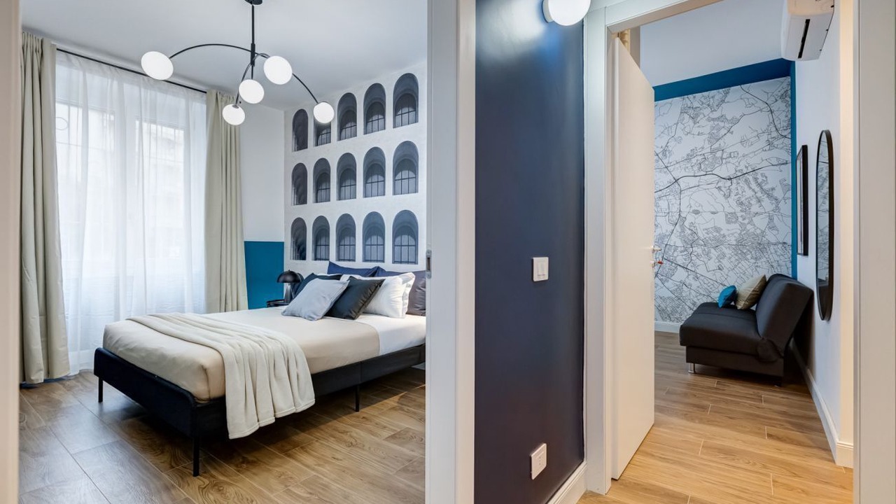 Photo of Bedroom in Universita