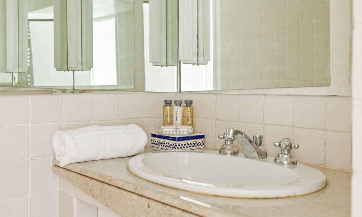 Photo of Bathroom in Rione III Colonna