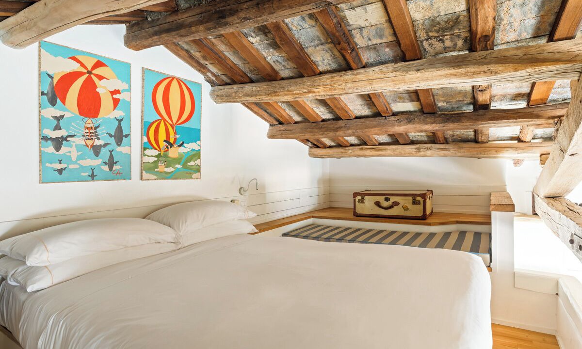 Photo of Bedroom in Rione III Colonna