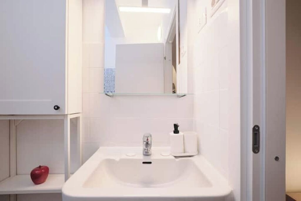 Photo of Bathroom in Tuscolano