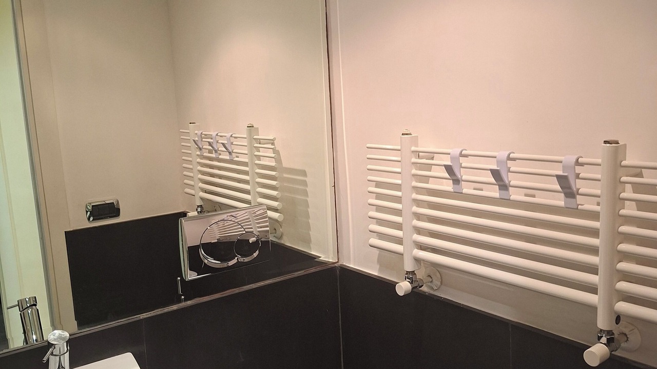 Photo of Bathroom in Sallustiano