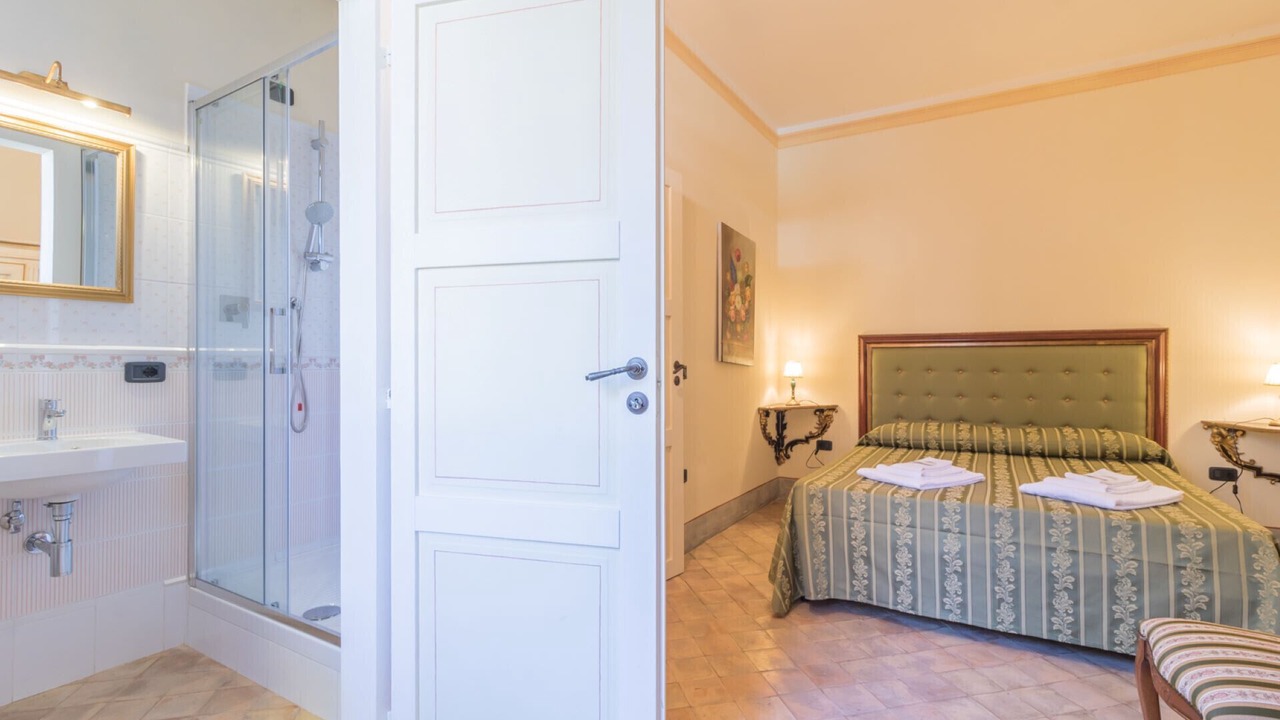 Photo of Bedroom in Bolsena