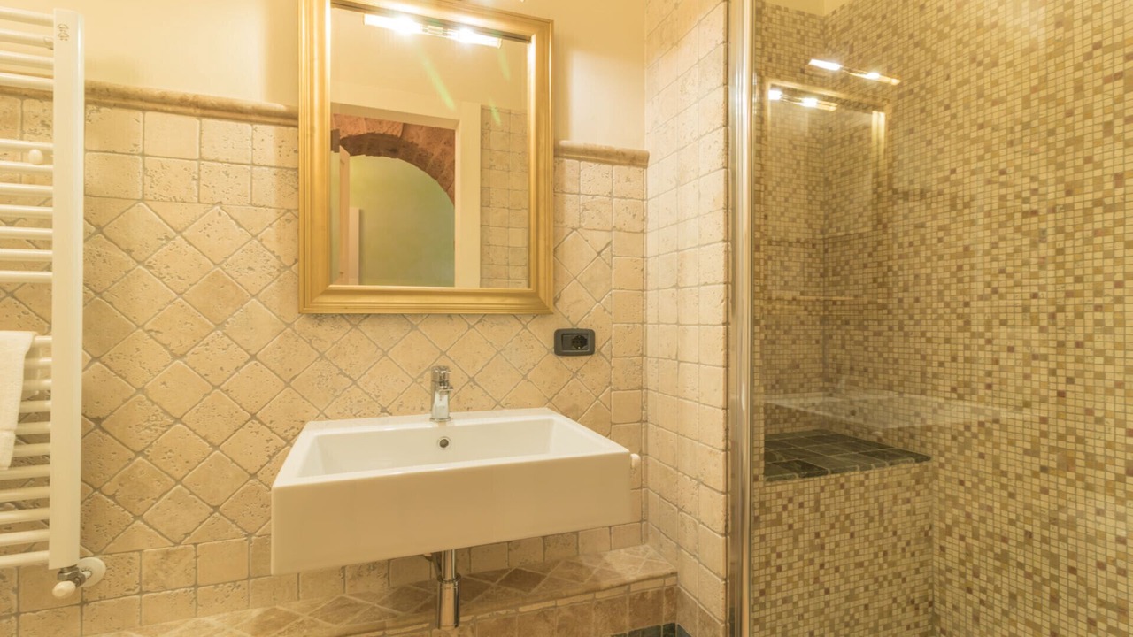 Photo of Bathroom in Bolsena