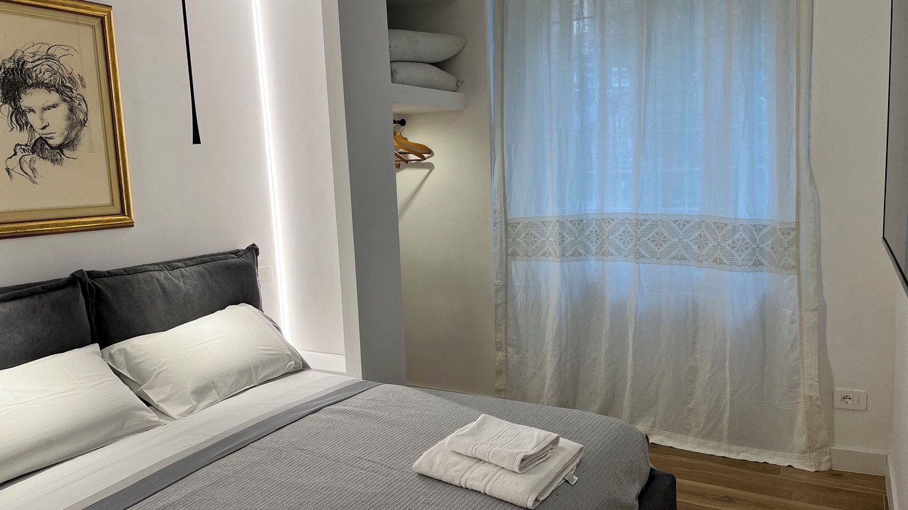 Photo of Bedroom in Ostiense