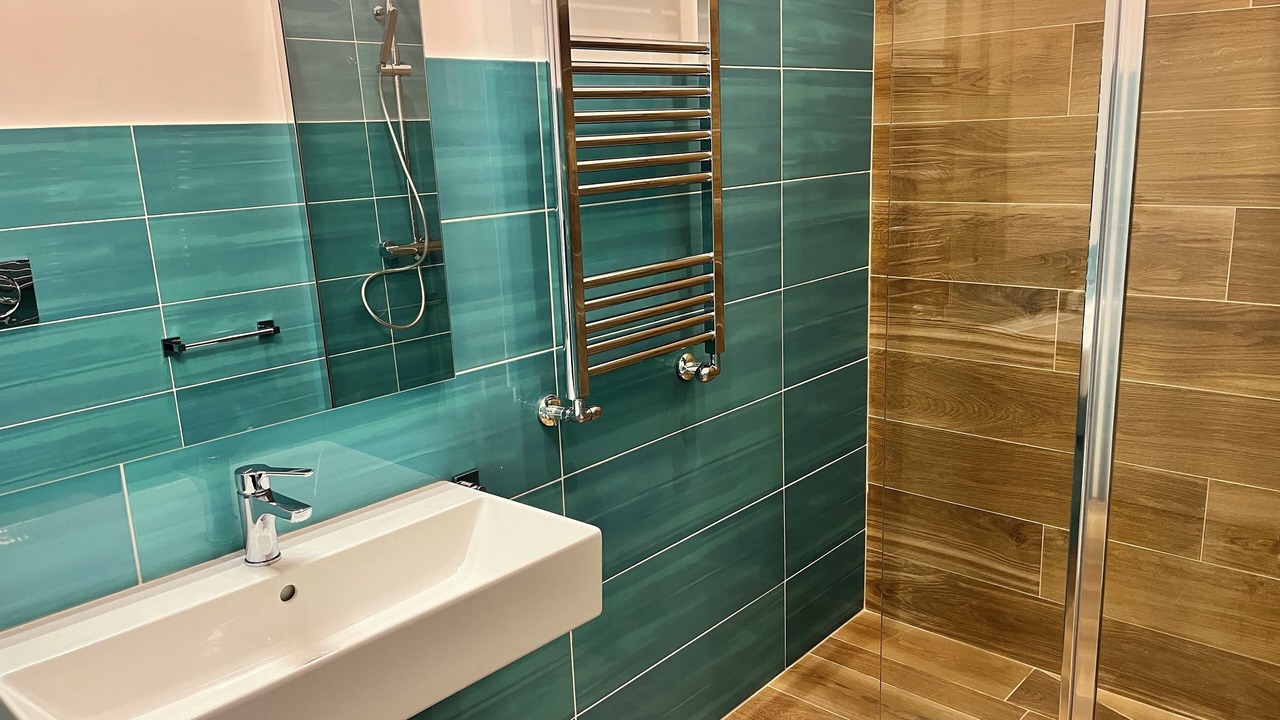 Photo of Bathroom in Ostiense