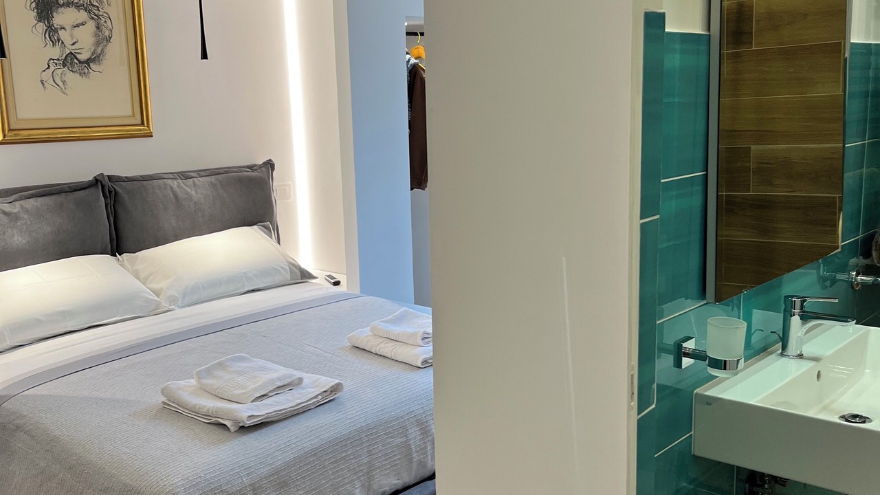Photo of Bedroom in Ostiense