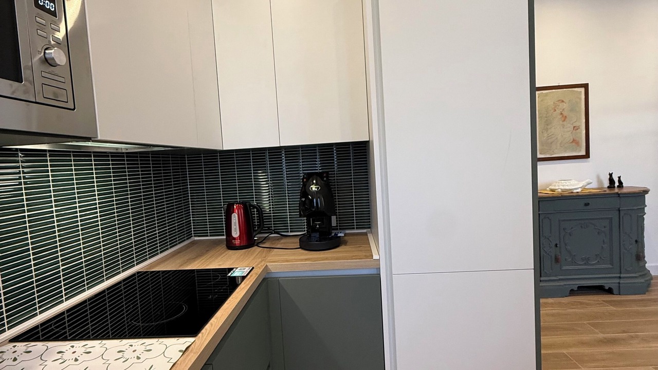 Photo of Kitchen in Ostiense