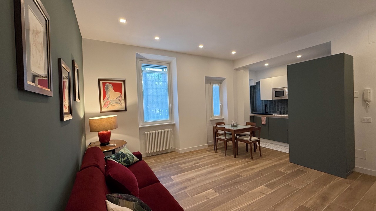 Photo of Livingroom in Ostiense