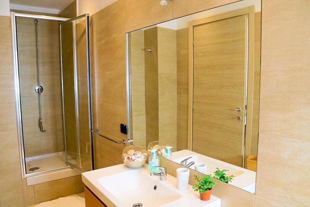 Photo of Bathroom in Agnone Bagni