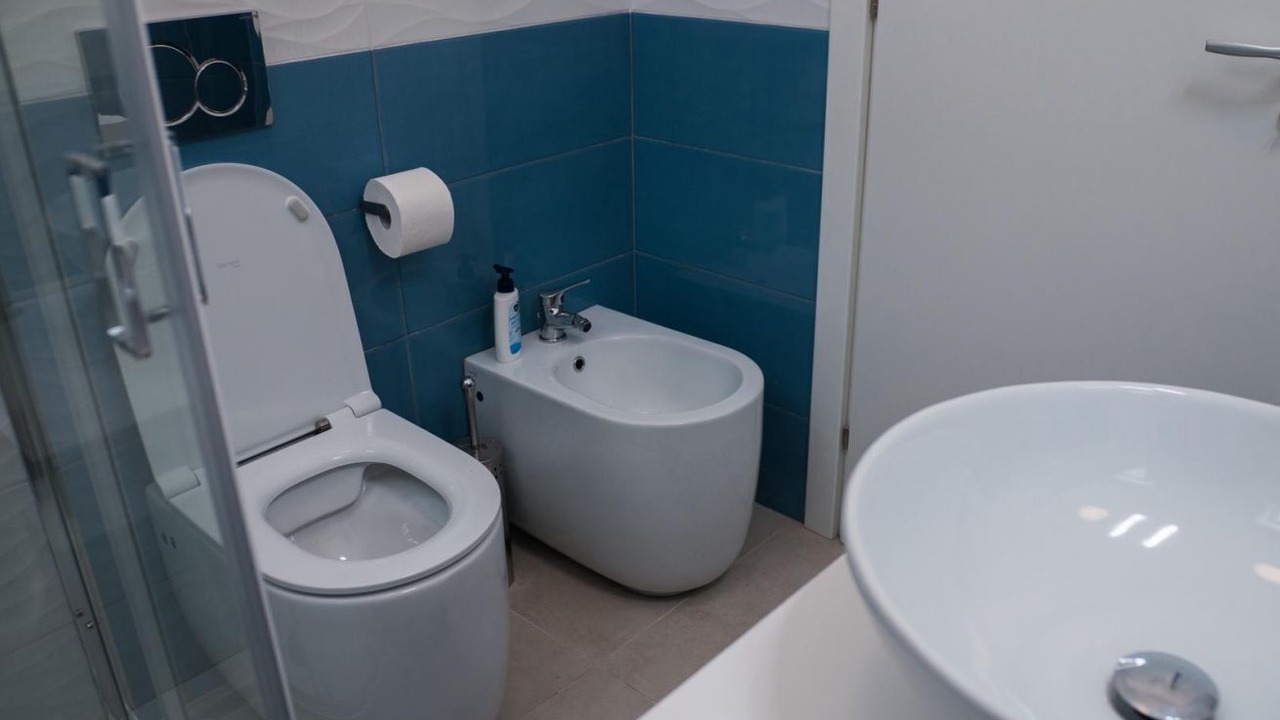 Photo of Bathroom in Capo d'Orlando