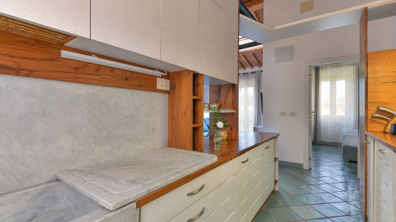 Photo of Kitchen in Marina di Campo