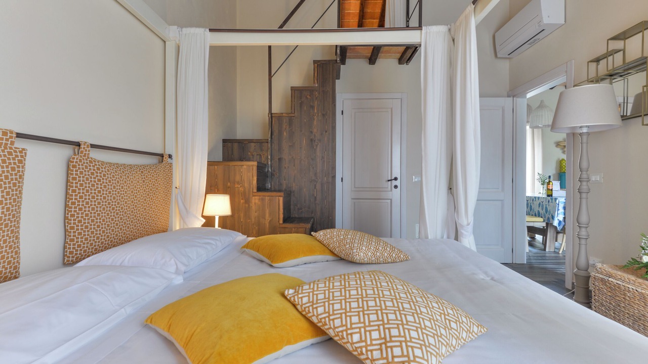 Photo of Bedroom in Marina di Campo