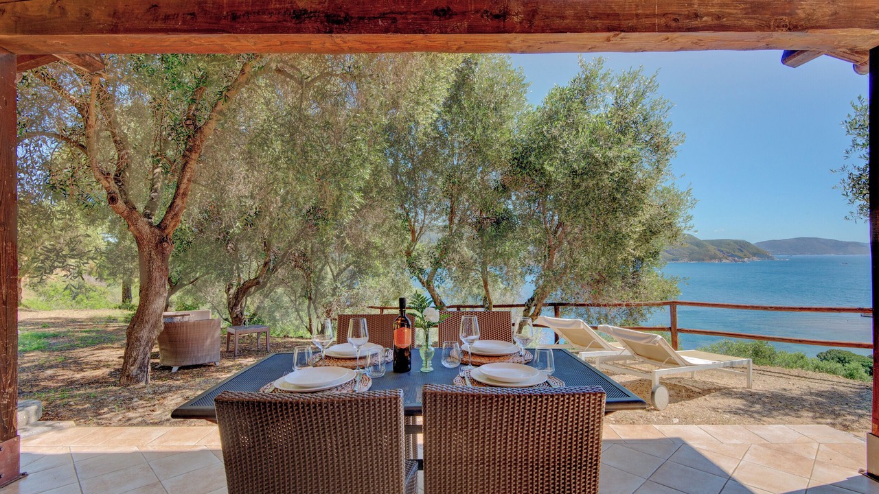 Photo of Patio Balcony in Marina di Campo