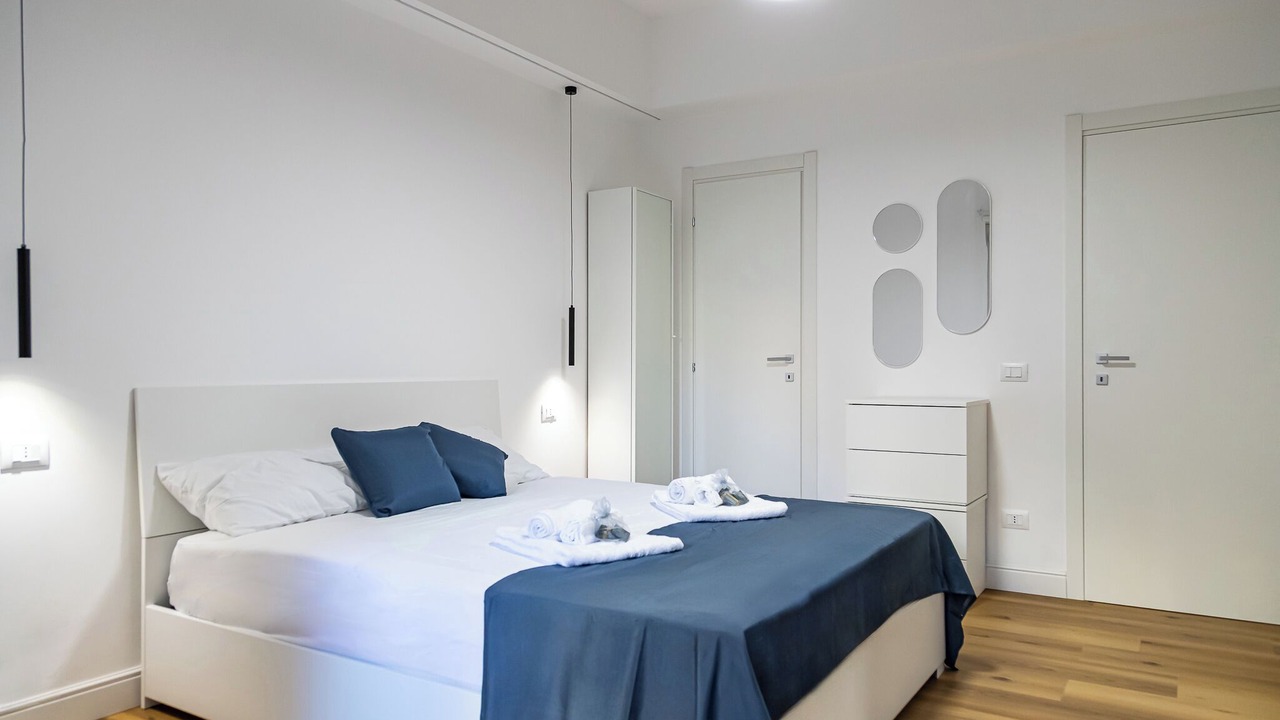 Photo of Bedroom in Quartiere XXI Pietralata