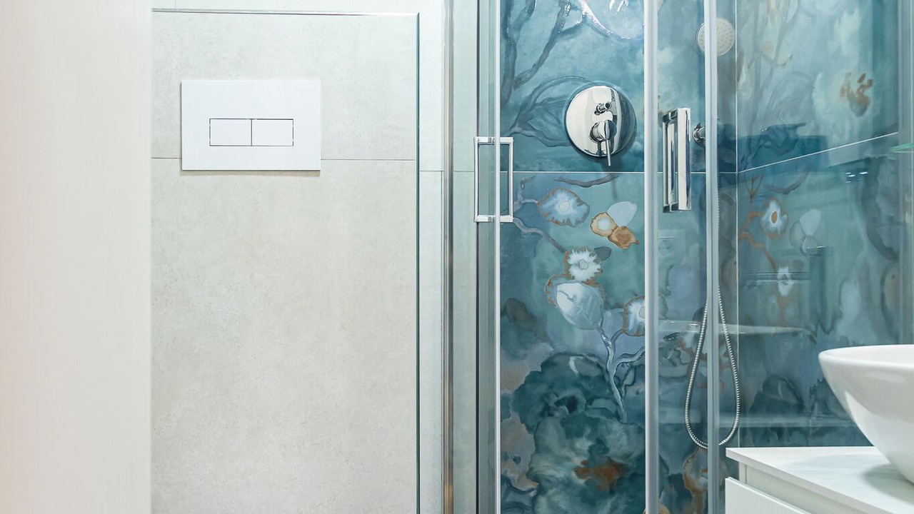 Photo of Bathroom in Quartiere XXI Pietralata