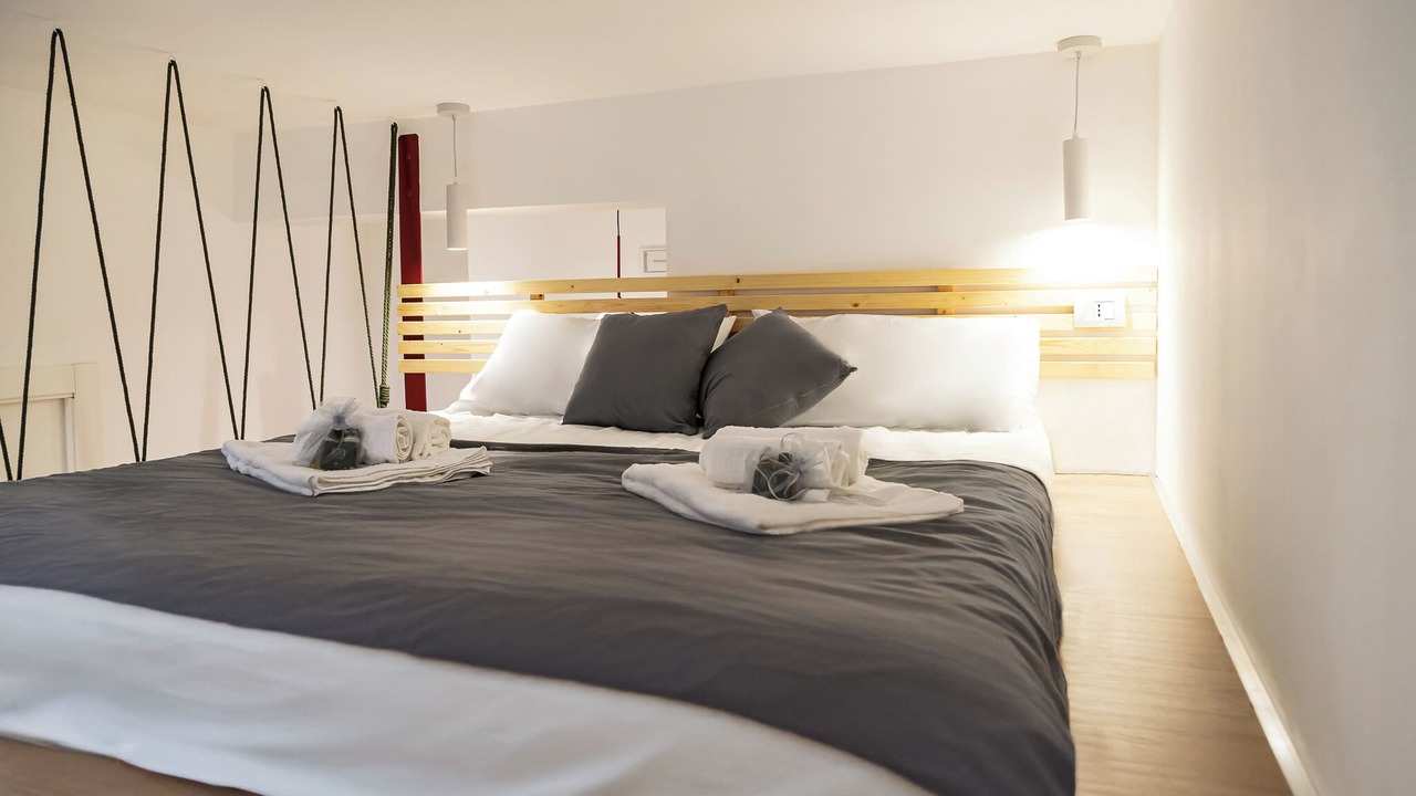 Photo of Bedroom in Quartiere XXI Pietralata