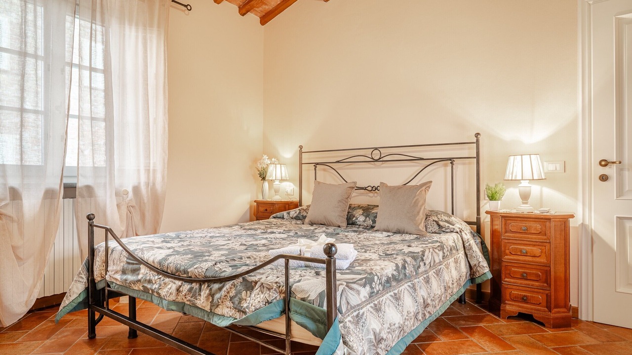 Photo of Bedroom in Vicopelago