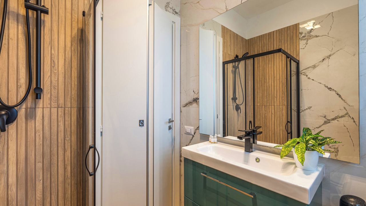Photo of Bathroom in Castelluzzo