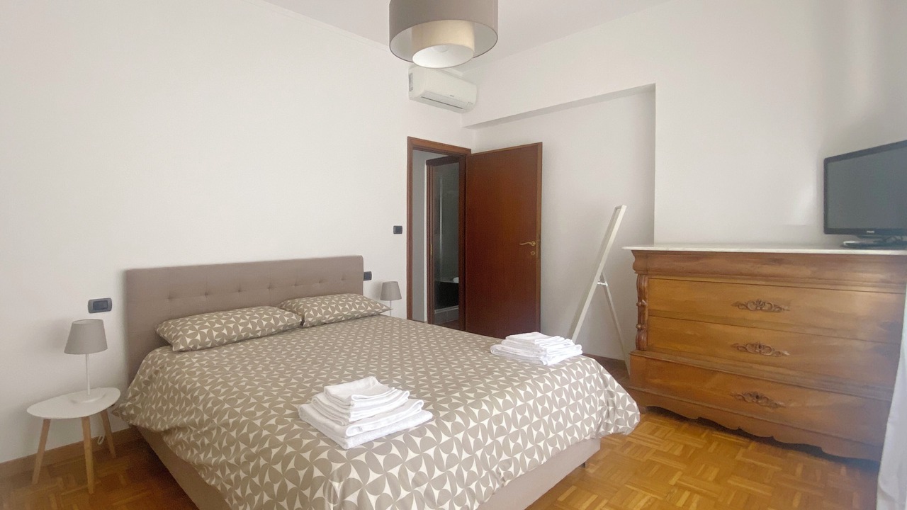 Photo of Bedroom in Quartiere XX Ardeatino
