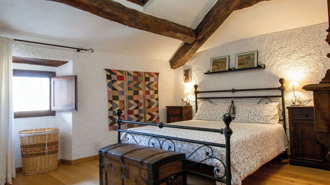 Photo of Bedroom in Palazzuolo sul Senio