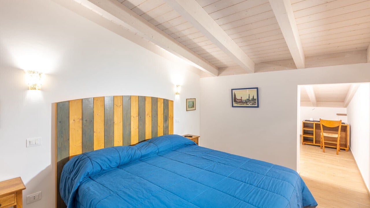 Photo of Bedroom in Bolsena