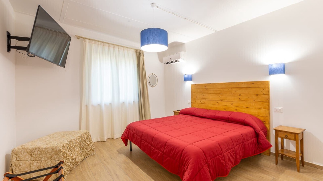 Photo of Bedroom in Bolsena