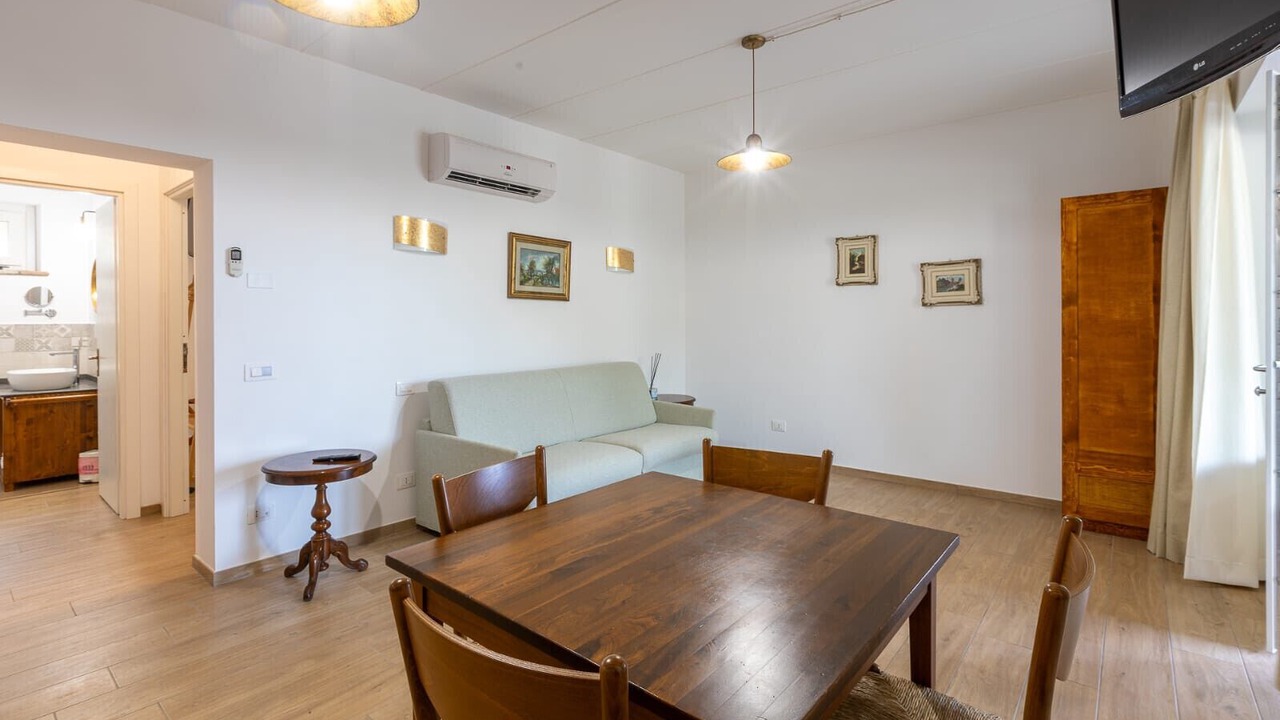 Photo of Livingroom in Bolsena